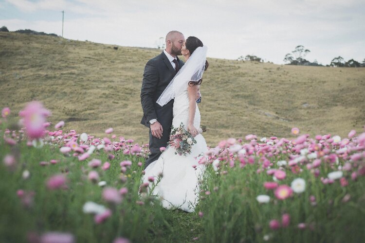 Mountain View Farm weddings NSW