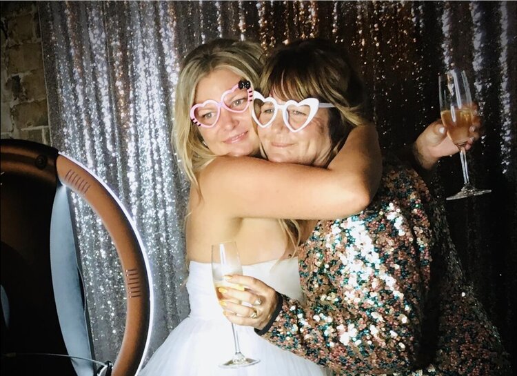 Mr Wigley Photobooth Hire Western Sydney