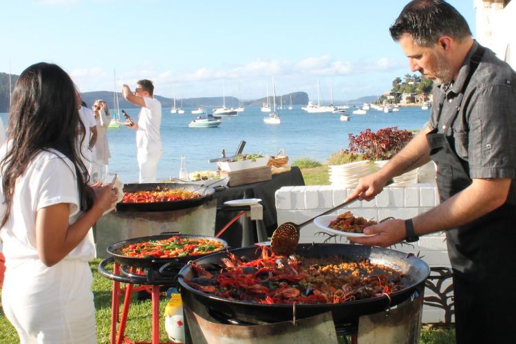 Paella Catering in Sydney