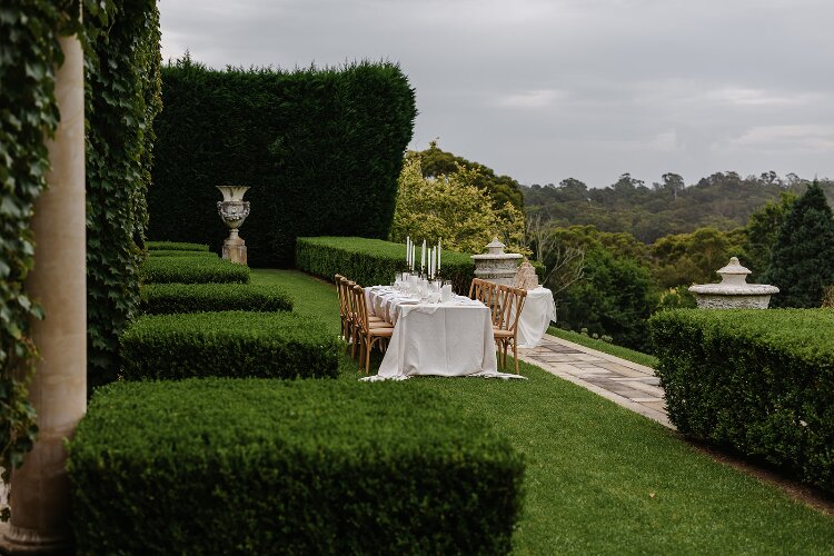 Palladio Arcadia is Sydney's most luxurious private property for weddings