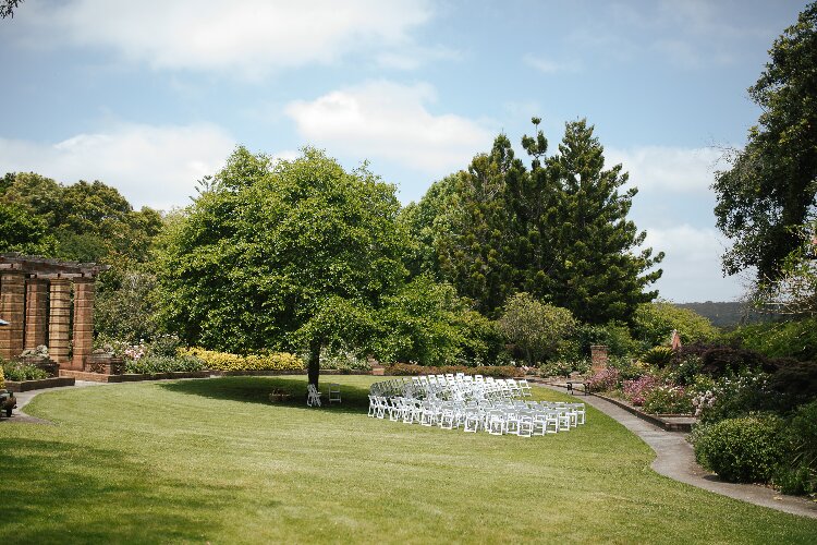 Paradise Botanical Garden Weddings Accommodation