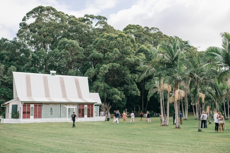 Pioneer Country All Inclusive Wedding Packages Queensland