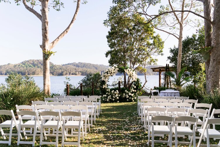 Private Property Wedding Destination Maleny