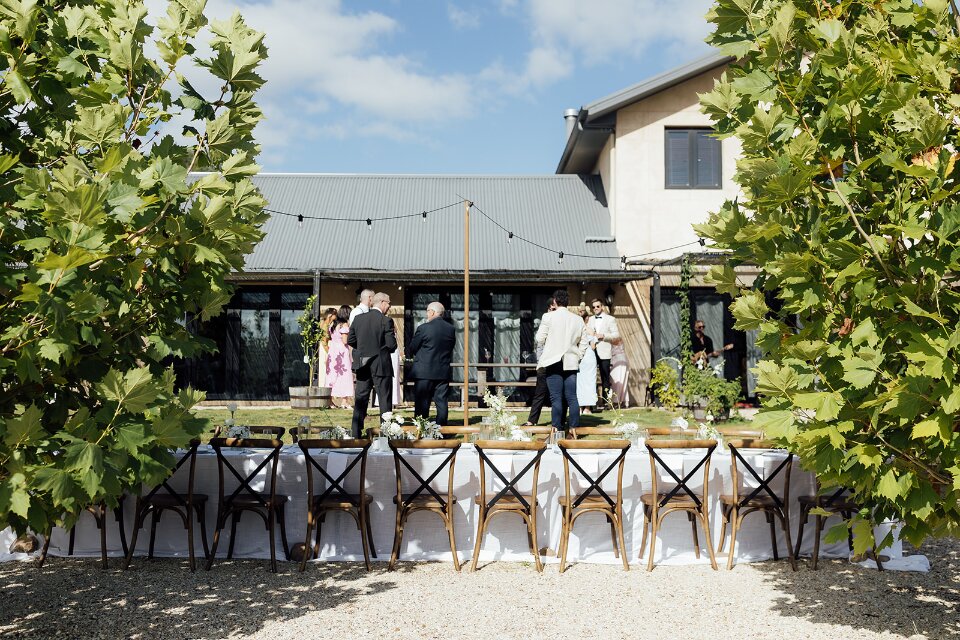 Private Property Wedding Hire VIC