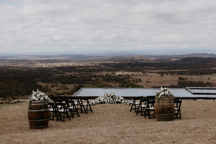 Private Wedding Estate Braeside Mountain