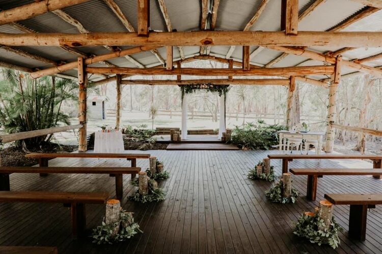 Purnella Park Coachhouse Barn Wedding Venue