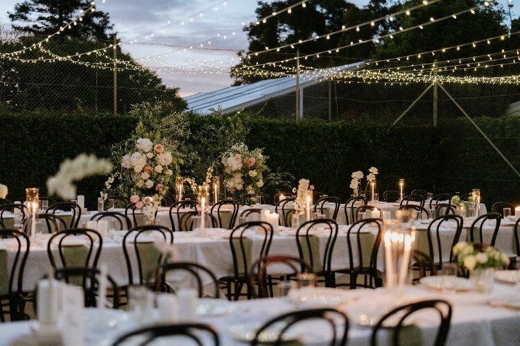 DIY wedding and event space at Ravensthorpe Estate