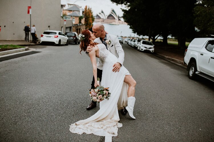 Registry Wedding Photographer in Sydney