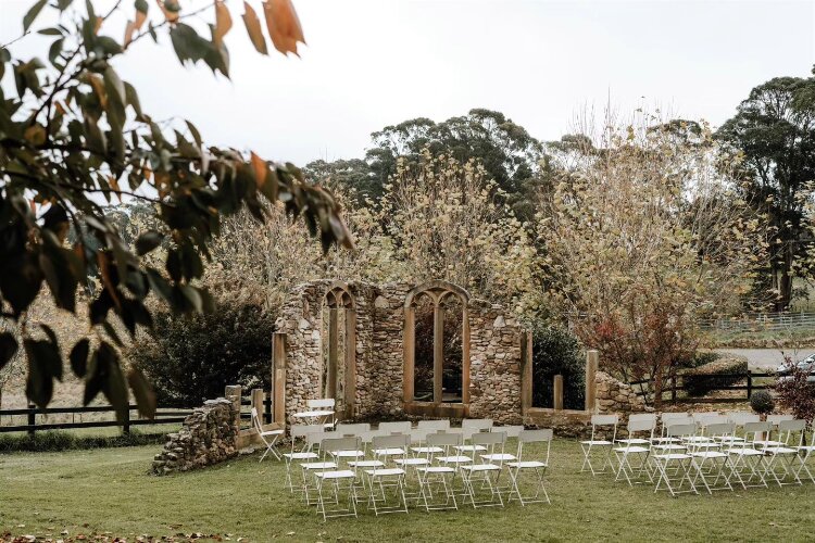 Romantic Wedding Location NSW