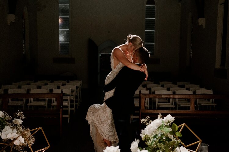 Rustic Ceremony Venue Sydney