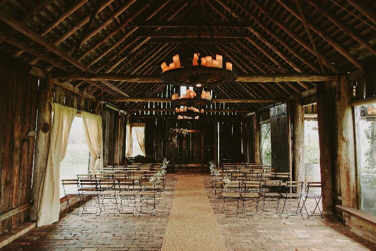 Rustic Wedding Chapel Hunter Valley