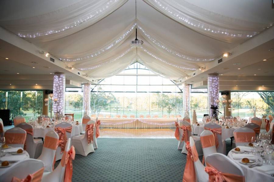 Riverside Oaks Golf Resort Wedlockers