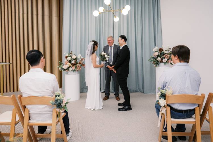 Simple Ceremonies Sydney Studio