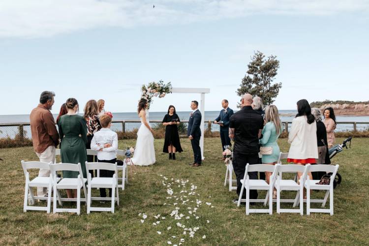 Simple Wedding Ceremonies