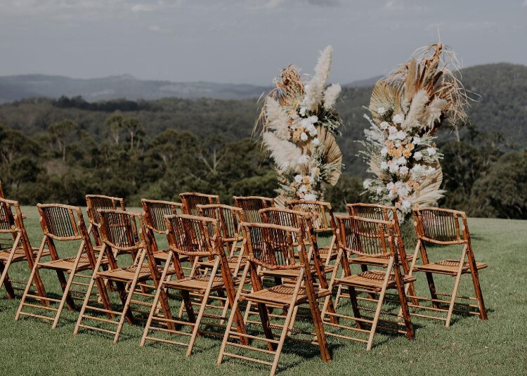 Small wedding destination Maleny