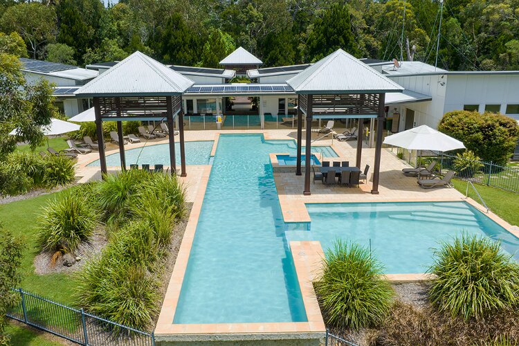 Sunshine Coast Wedding Resort Beach Road