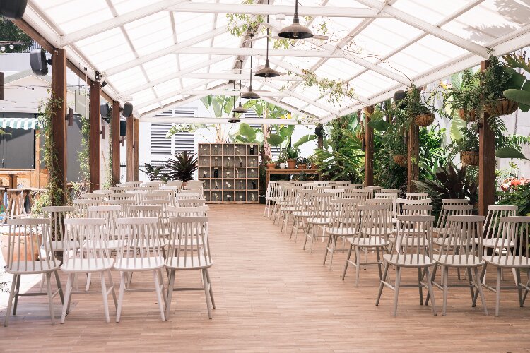 The Glasshouse All Inclusive Weddings