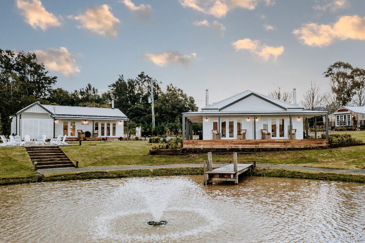 Country property to hire for parties in Berry NSW