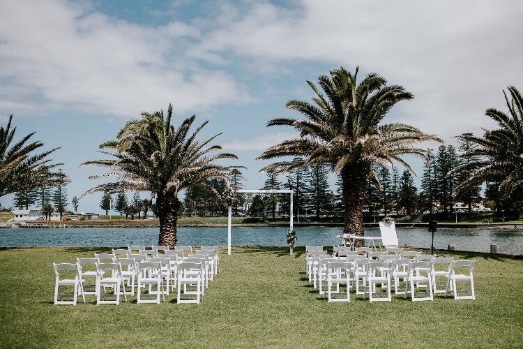 The Pavilion Sydney Reception Venue