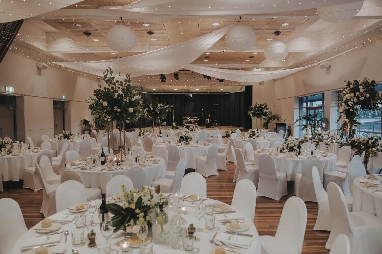 The Pavilion Wedding Venue Wollongong