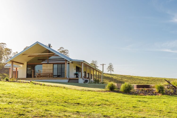 Wallaringa Homestead elopement venue with accommodation for 8 guests