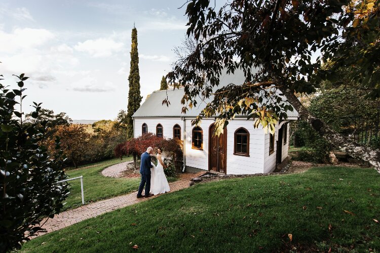 Wedding Chapel At Chapel Hill