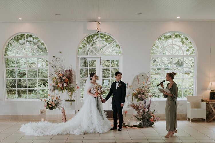 Wedding Flowers by Miss Floral Studio