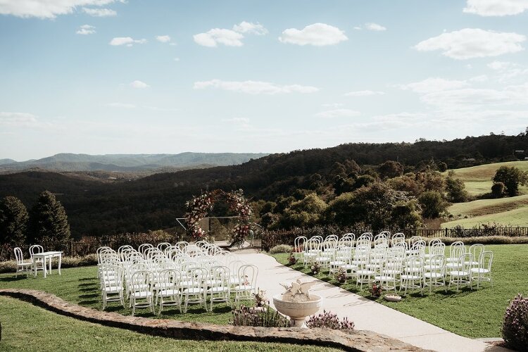 Wedding Location The Old Dairy Maleny