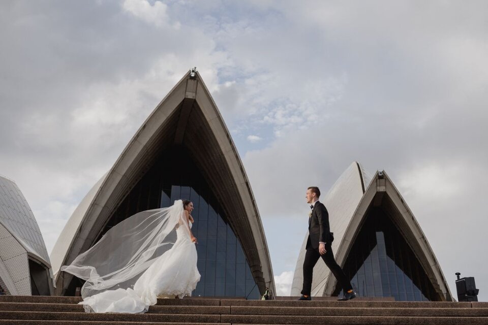 Wedding Photo Packages Sydney