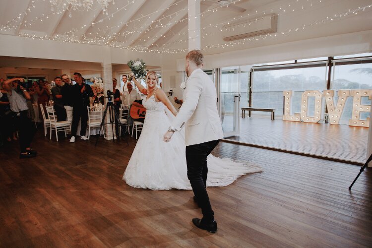 Wedding Reception Hall at Chapel Hill Retreat