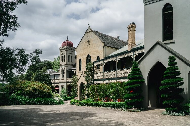 Wedding Venue Daylesford VIC Convent