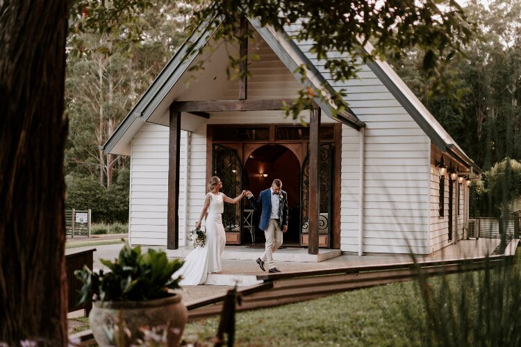 Wedding ceremony venue Sunshine Coast