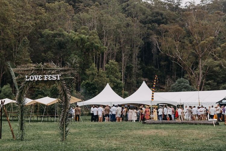 Wedding planners NSW North Coast