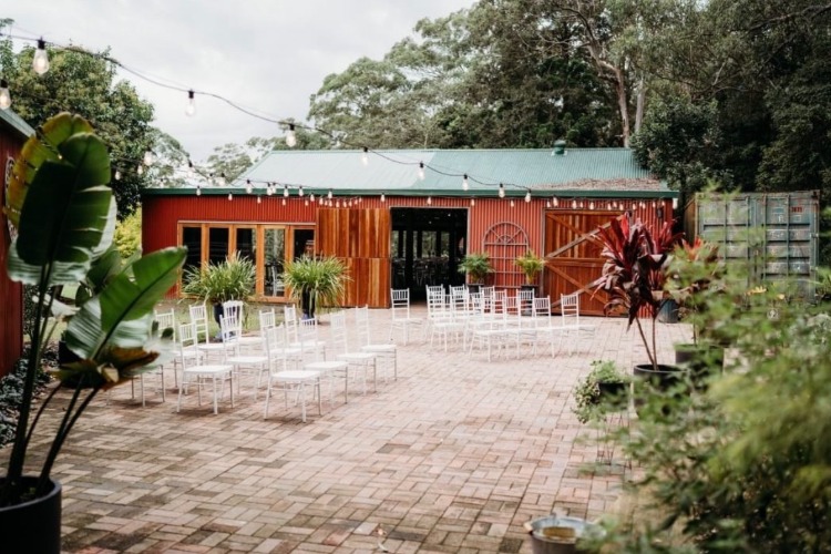 Wedding venue Central Coast Ourimbah