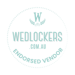 Wedlockers Endorsed Vendor Badge Transparent White 02 150