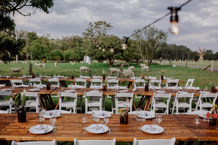 Willow Farm Private Property Wedding