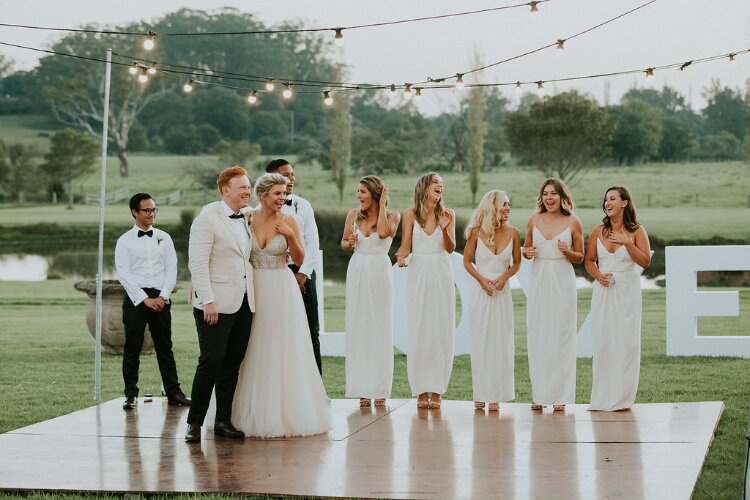 Willow Farm wedding venue accommodation
