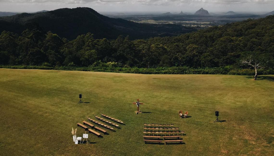 Maleny Retreat Wedlockers