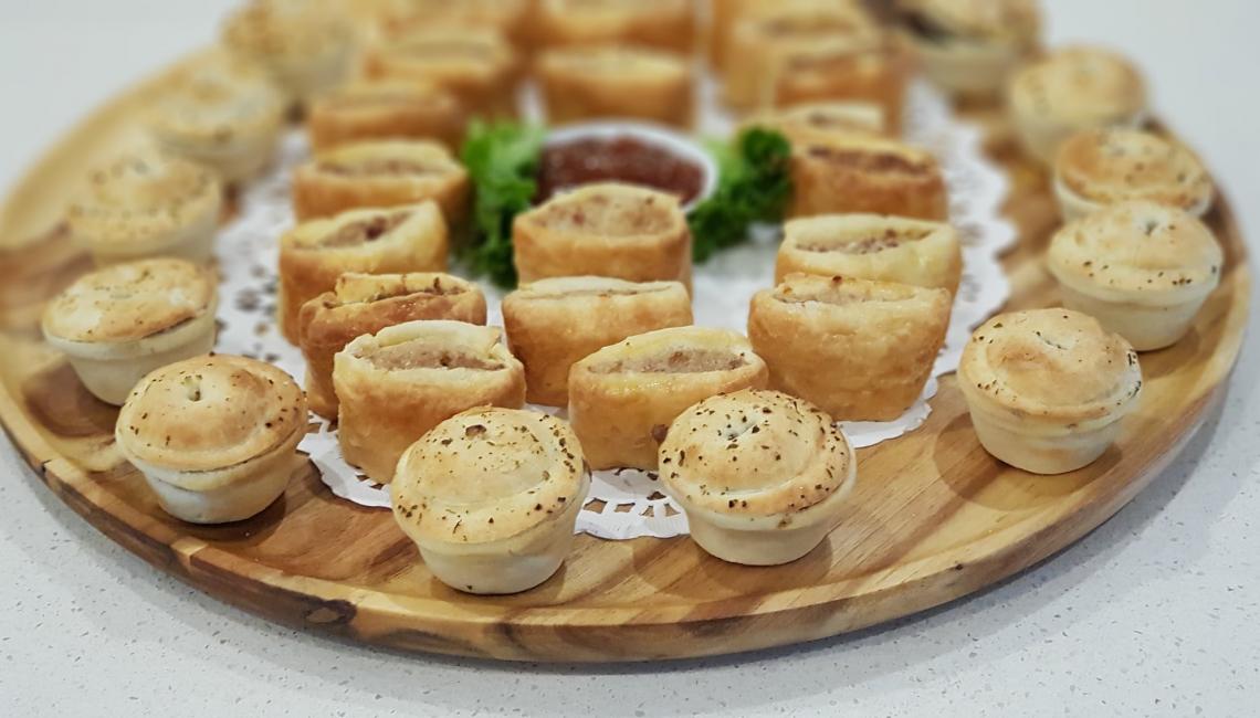 Party Food Melbourne Wedlockers