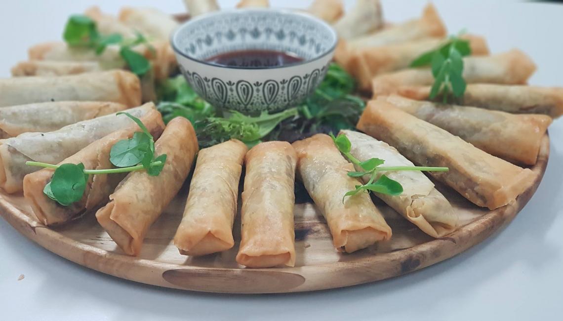 Party Food Melbourne Wedlockers