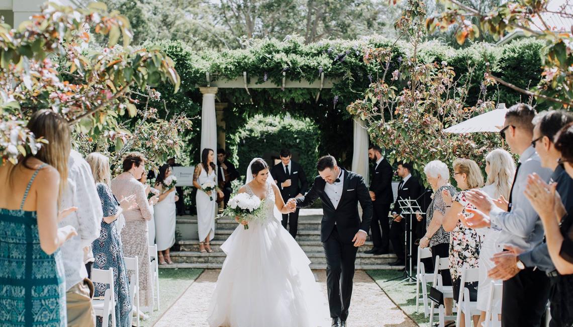 Margaret River's Secret Garden | Wedlockers