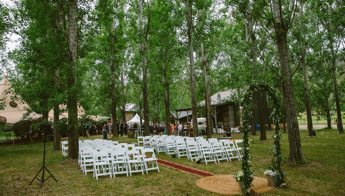 Stonehurst Cedar Creek Wedlockers