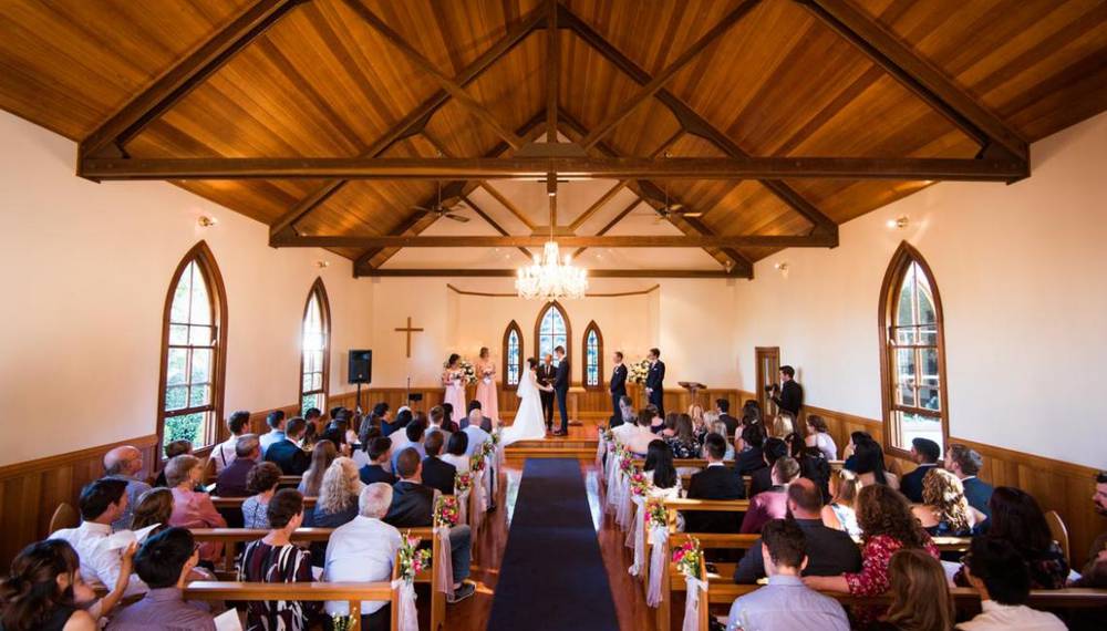 Shambala Estate Wedlockers