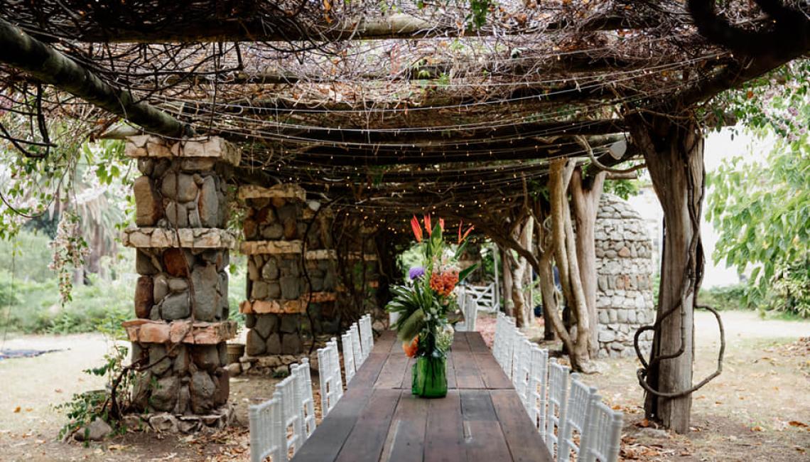 Tanilba House Wedlockers