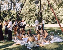 Weddings in the Wilde - Wedding Venues Wildes Meadow