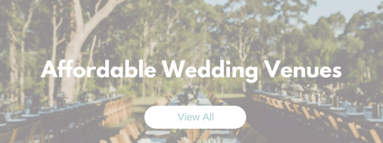 Best Affordable Wedding Venues On The Nsw South Coast Wedlockers