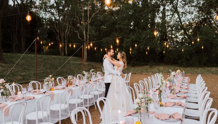 Affordable Wedding Hunter Valley Leaves and Fishes