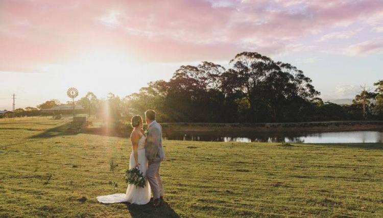 Blue Mountains wedding venue Tobruk
