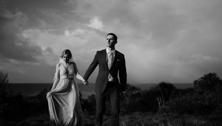 Central Coast Wedding Photographer - Keegan Cronin Photography