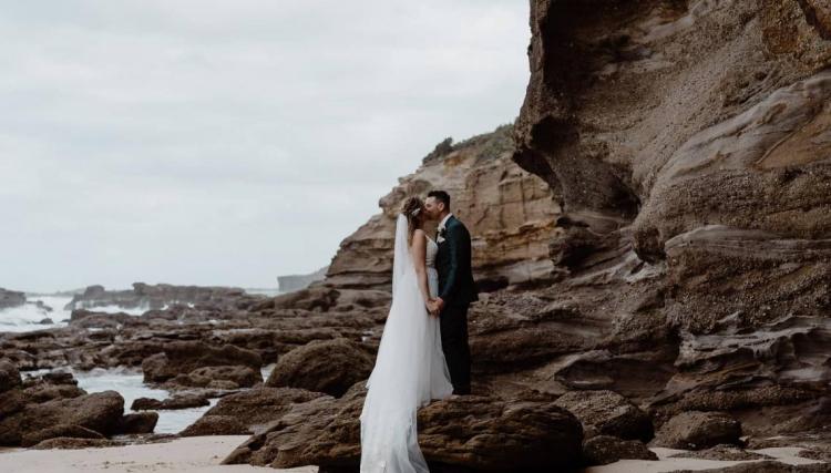 Central Coast Wedding Photographer - Willow And Rose Photography
